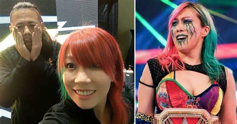 asuka married|Asuka’s Dating Life: Is the Former WWE Women’s Champion .